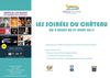 Programmation des "Soirées au Château"