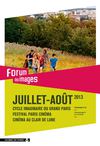 Programme juillet-août 2013 n°52