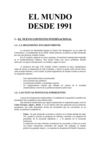 El Mundo desde 1991