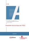 Newsletter économique - Mai 2013