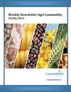 Weekly AgriCommodity Market Report 10-06-2013