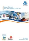Rapport d'activité et de Développement Durable 2012 
