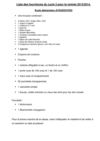 Liste de fournitures Cycle 3 2013