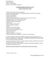 Liste de fournitures CP 2013
