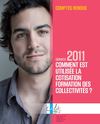 Livret compte-rendu 2012