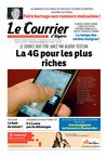Le Courrier d'Algérie du mercredi 12 juin 2013