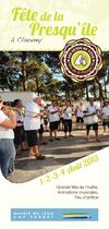 Fête de la Presqu'île 2013 à Lège-Cap Ferret