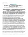 URALCHEM presents its new SOLAR product line and launches an NS 30:7 promo campaign at UK Cereals 2013