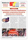 Boletim STU 34/2013 - 12 de Junho