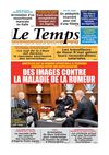 Le Temps d'Algérie Edition du Jeudi 13 Juin 2013