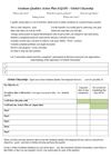 Global Citizenship Action Plan 