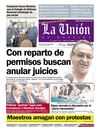 La Unión de Morelos 13 Junio 2013
