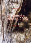 Rentrée Littéraire 2013 Hachette Livre Librairies Différentes