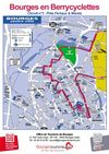Circuit Berrycylettes : Centre Ville et Marais