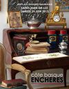 VENTE INAUGURALE - Samedi 29 juin 2013 à 14:00