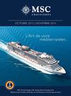 Msc Croisières - 2014