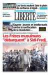 LIBERTE DU 15 JUIN 2013