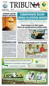 Jornal Tribuna de Sete Lagoas - edição 808