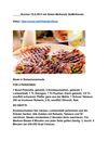 Kochen 15.6.2013 mit Selzer-McKenzie SelMcKenzie