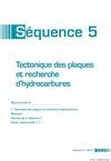 Tectonique des plaques et recherche d’hydrocarbures