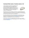 Handmade Bridal Jewelry GA Chandlee Jewelers