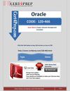 1Z0-466 Exam Questions and Answers