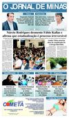 O Jornal de Minas Edição 103 Edição de 17 de junho de 2013