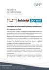 Revista de Imprensa de 15 a 17 de junho de 2013