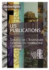 Catalogue des publications du service de l'Inventaire