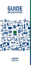 Guide des activités 2012-2013