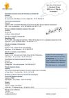 Programme de la Fête de la Musique 2013 à Montreuil
