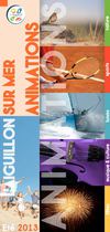 Guide des Animations 2013 - L'Aiguillon sur Mer