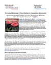 3rd Annual Botanical & Floral Online Art Competition Announced