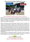 Le TCBF à Roland-Garros 2013 !