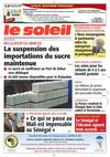 Edition du 18 Juin 2013