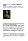 Three years to overcome my phobia of death ( fr - angl )