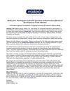 Mabey Inc. Participates in South American Infrastructure Business Development Trade Mission