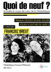 quoi de neuf (été 2013)
