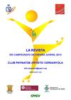 REVISTA CAMPEONATO DE ESPAÑA JUVENIL 2013