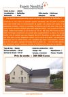 maison neuve a vendre sans frais d'agence mulhouse-bollwiller
