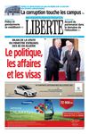 LIBERTE DU 20 JUIN 2013